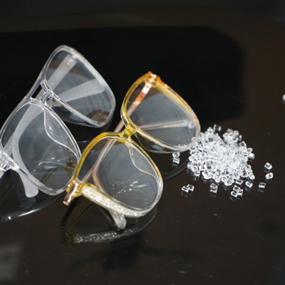 Poliamide ta 'grad mediku għal nuċċalijiet ta' sigurtà